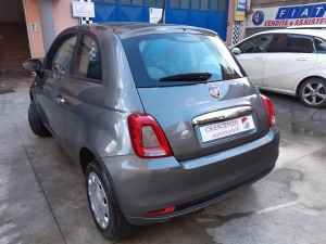 fiat 500 grigio (15)
