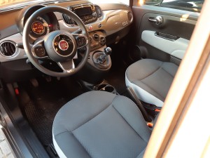 fiat 500 grigio (17)