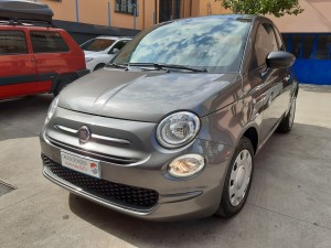 fiat 500 grigio (2)