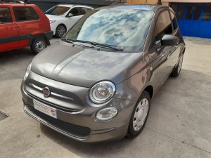 fiat 500 grigio (3)