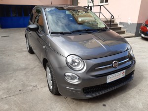 fiat 500 grigio (6)