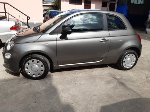 fiat 500 grigio (7)