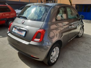 fiat 500 grigio (8)