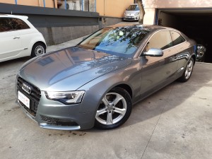 Audi A5 quattro crescenzo automobili (3)