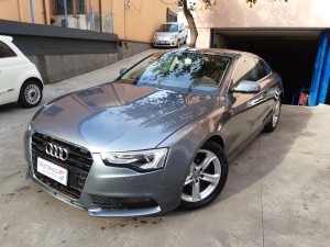 Audi A5 quattro crescenzo automobili (5)