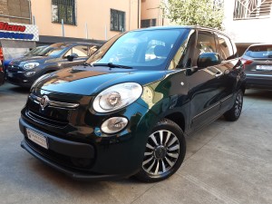 Fiat 500L Verde toscana (1)