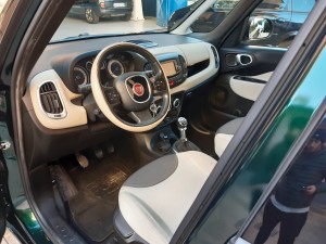 Fiat 500L Verde toscana (10)