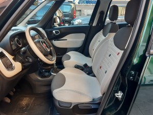 Fiat 500L Verde toscana (11)