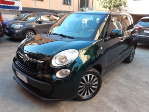 Fiat 500L Verde toscana (2)