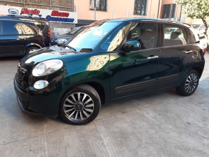 Fiat 500L Verde toscana (3)