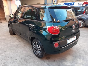 Fiat 500L Verde toscana (4)