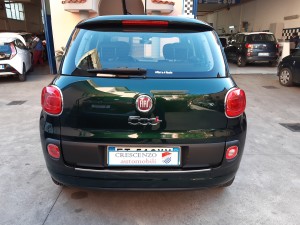 Fiat 500L Verde toscana (5)