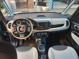 Fiat 500L Verde toscana (9)