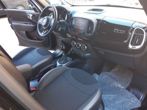 Fiat 500L cross (13)