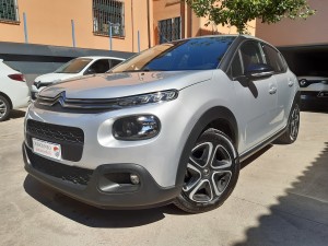 Citroen C3 Shine Grigio (1)