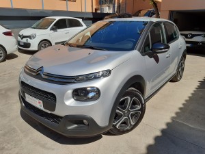 Citroen C3 Shine Grigio (16)