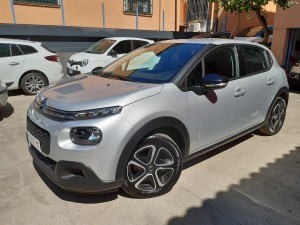 Citroen C3 Shine Grigio (17)