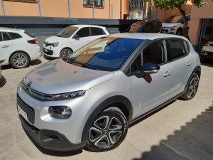 Citroen C3 Shine Grigio (18)