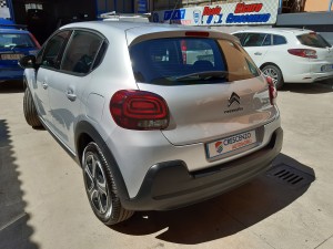 Citroen C3 Shine Grigio (19)