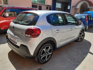 Citroen C3 Shine Grigio (21)
