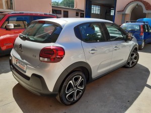 Citroen C3 Shine Grigio (22)