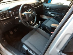 Citroen C3 Shine Grigio (23)