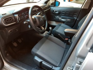 Citroen C3 Shine Grigio (24)