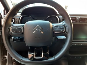 Citroen C3 Shine Grigio (26)