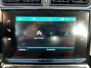 Citroen C3 bianca Crescenzo Automobili (23)
