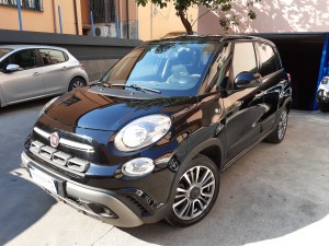 Fiat 500L Cross Crescenzo Automobili (3)