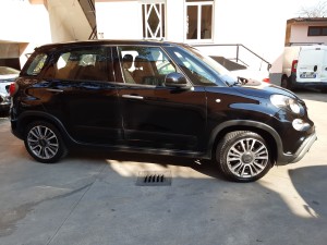 Fiat 500L Cross Crescenzo Automobili (6)