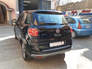 Fiat 500L Cross Crescenzo Automobili (7)