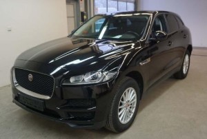 Jaguar fpace