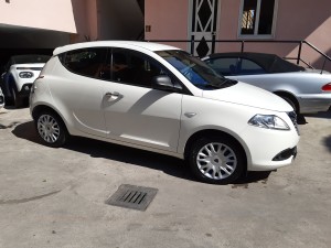 Lancia Ypsilon (12)