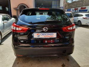 Nissan Qashqai nero crescenzo automobili (10)