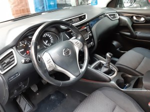 Nissan Qashqai nero crescenzo automobili (12)