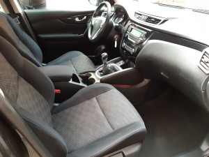 Nissan Qashqai nero crescenzo automobili (14)