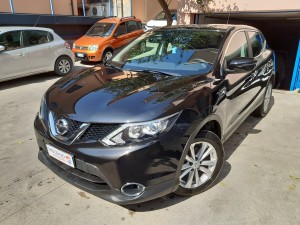 Nissan Qashqai nero crescenzo automobili (2)