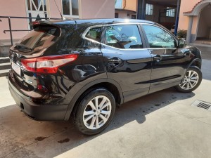 Nissan Qashqai nero crescenzo automobili (23)