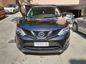 Nissan Qashqai nero crescenzo automobili (4)