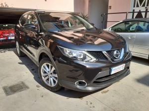 Nissan Qashqai nero crescenzo automobili (6)