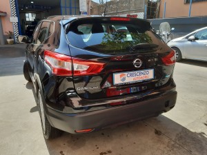 Nissan Qashqai nero crescenzo automobili (9)