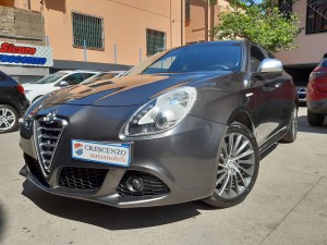 Alfa Romeo Giulietta Executive (1)