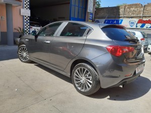 Alfa Romeo Giulietta Executive (13)