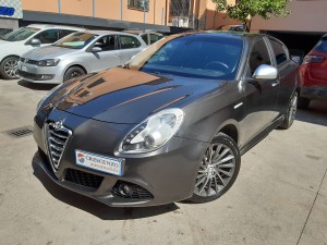 Alfa Romeo Giulietta Executive (2)