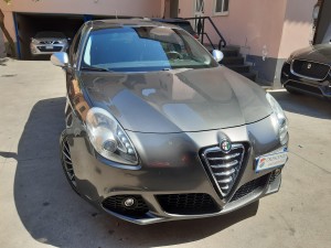 Alfa Romeo Giulietta Executive (6)