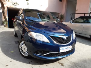 Lancia Ypsilon Blu di Blu crescenzo automobili (9)