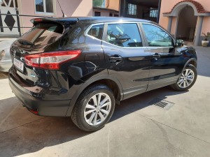 Nissan Qashqai business crescenzo automobili (10)