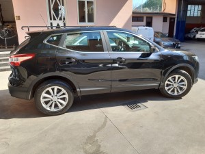 Nissan Qashqai business crescenzo automobili (11)