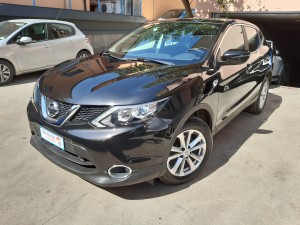 Nissan Qashqai business crescenzo automobili (2)